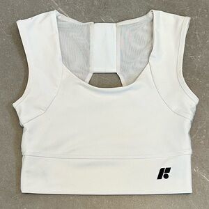 Forme Women's Power Posture Bra in Cloud+ Size Medium